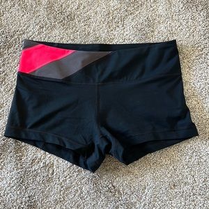 Under Armour Fitted Athletic Shorts